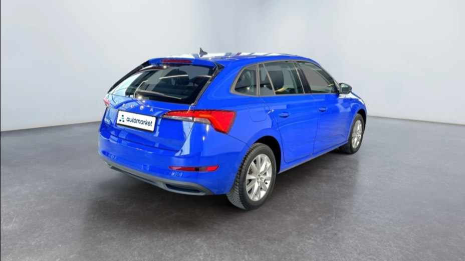 SKODA Scala Scala 1.0 TSI Ambition