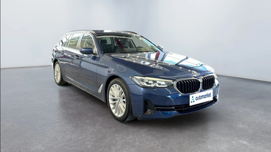 BMW Seria 5 520d aut