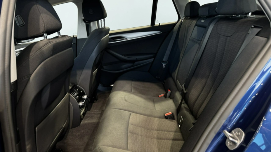 BMW Seria 5 520d aut