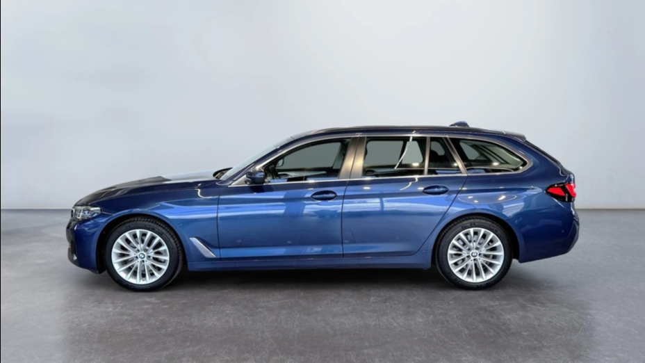BMW Seria 5 520d aut