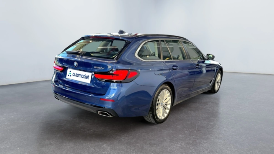 BMW Seria 5 520d aut