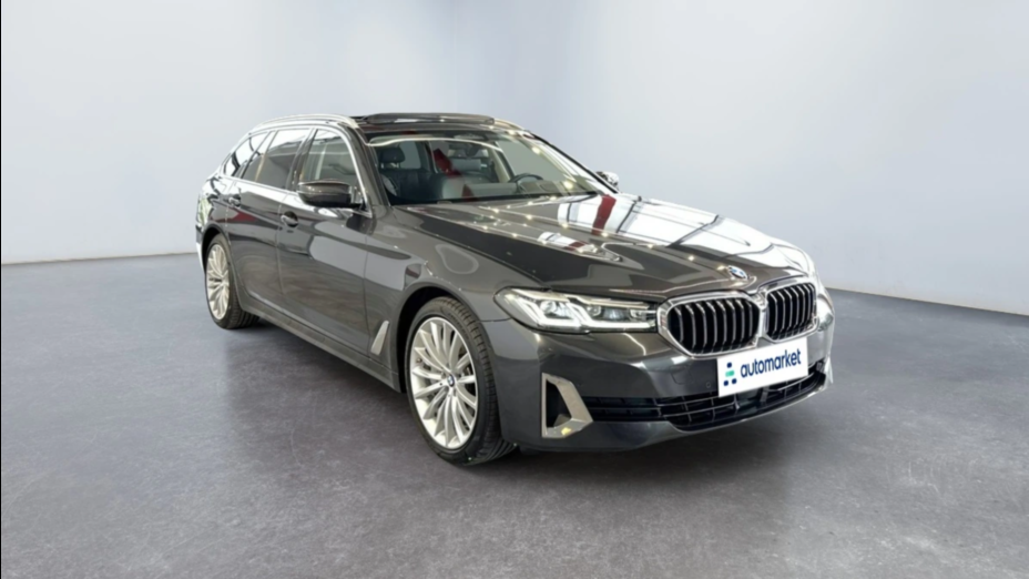 BMW Seria 5 530d mHEV Luxury Line aut