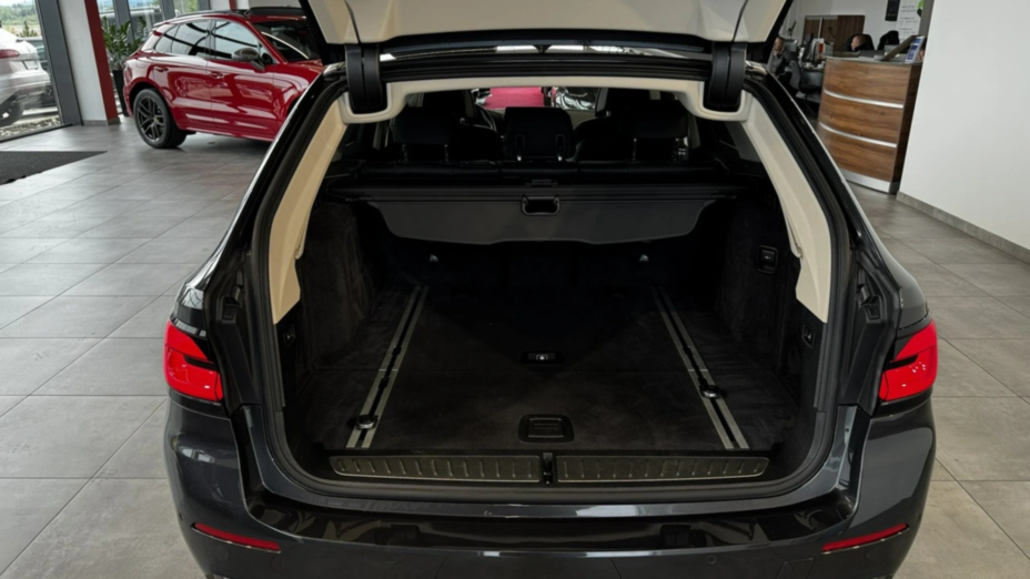 BMW Seria 5 530d mHEV Luxury Line aut