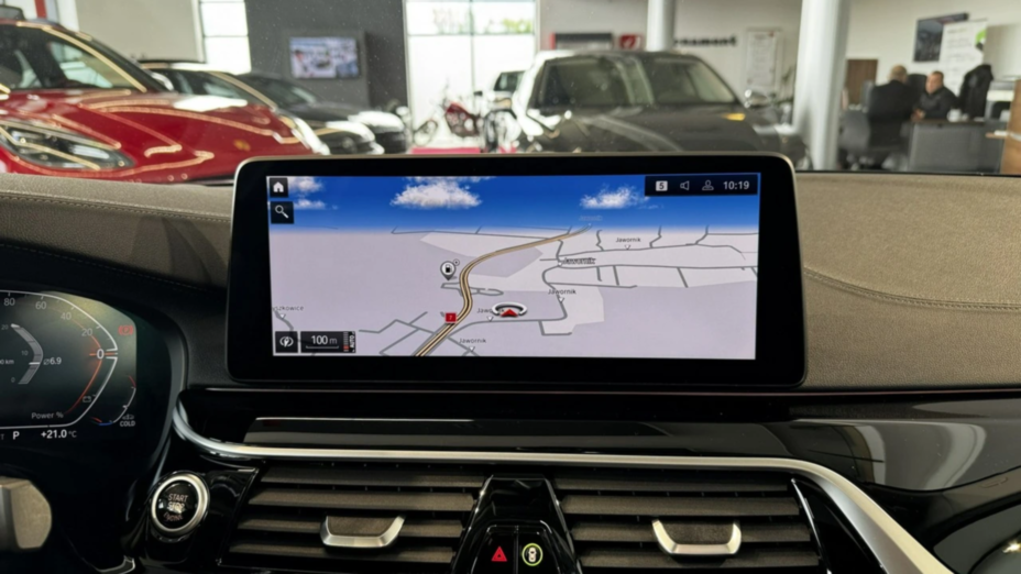 BMW Seria 5 530d mHEV Luxury Line aut