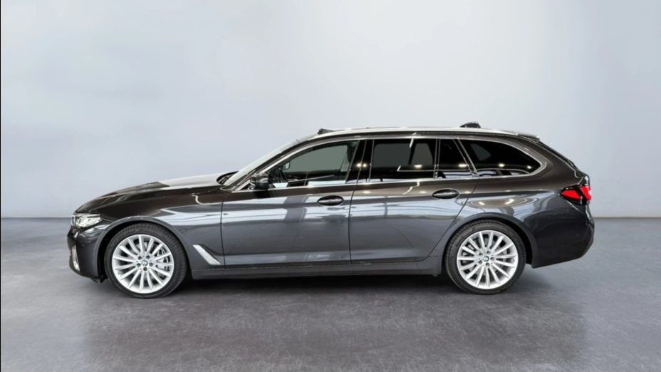 BMW Seria 5 530d mHEV Luxury Line aut