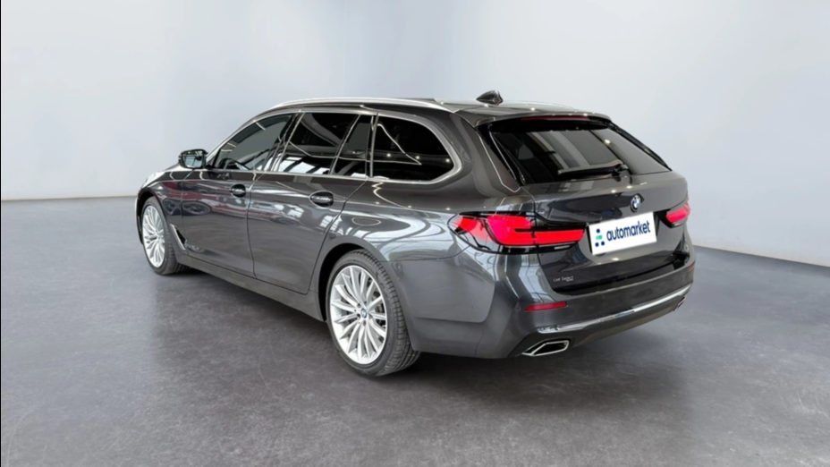 BMW Seria 5 530d mHEV Luxury Line aut