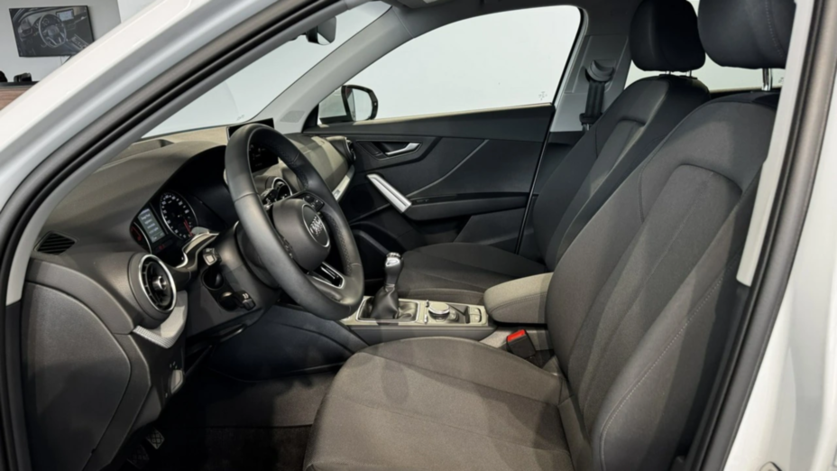 AUDI Q2 Q2 30 TFSI Advanced