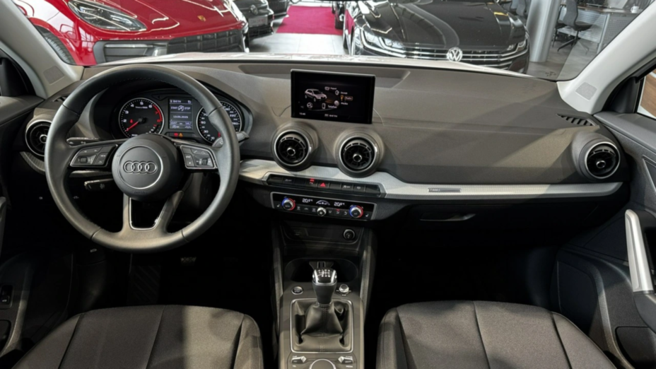 AUDI Q2 Q2 30 TFSI Advanced