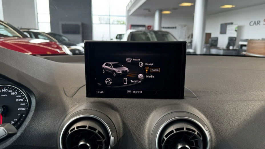 AUDI Q2 Q2 30 TFSI Advanced