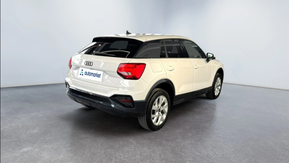 AUDI Q2 Q2 30 TFSI Advanced