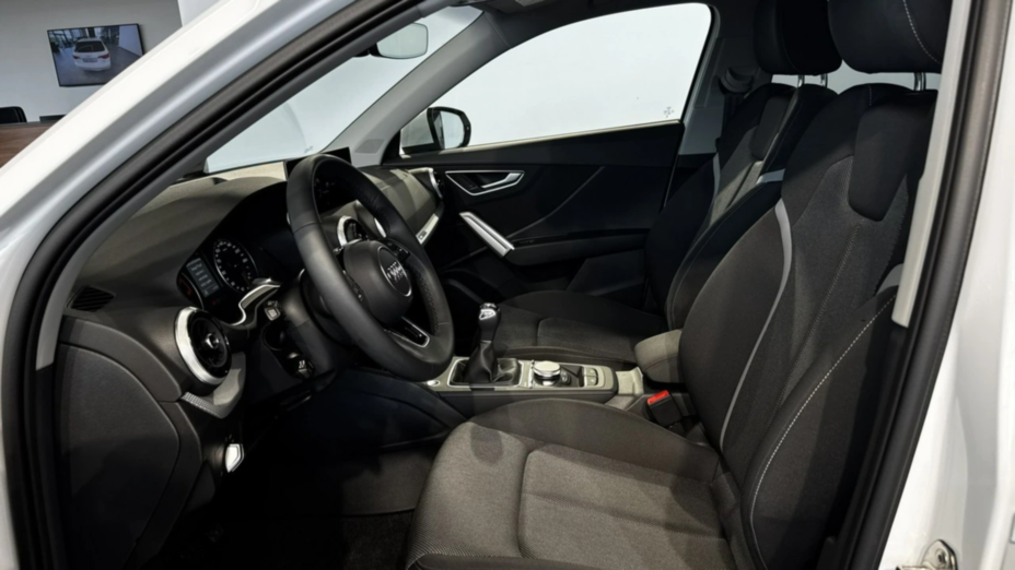 AUDI Q2 Q2 30 TFSI Advanced
