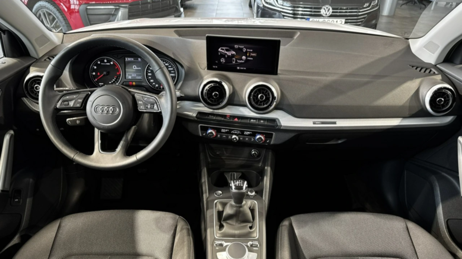 AUDI Q2 Q2 30 TFSI Advanced