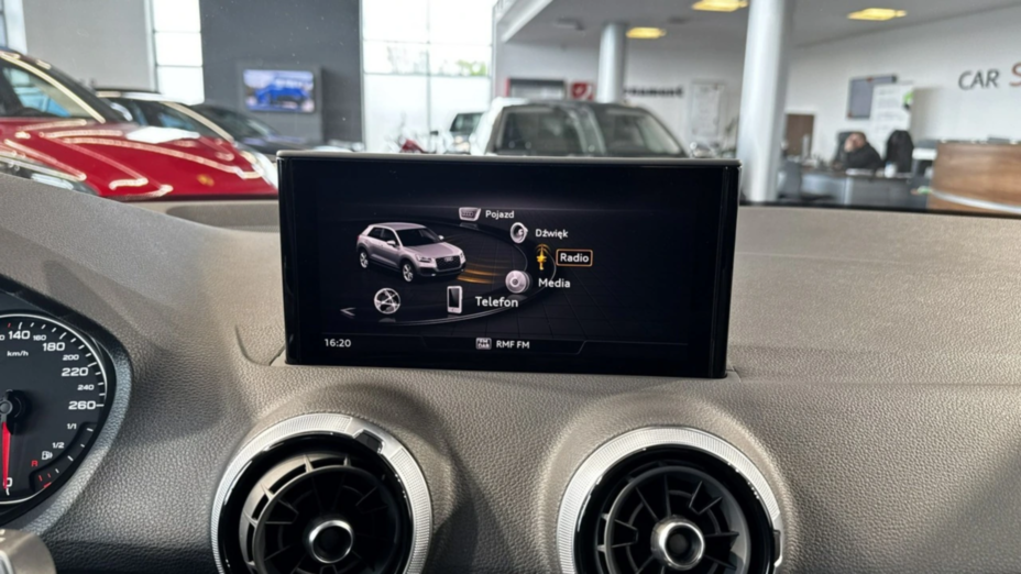 AUDI Q2 Q2 30 TFSI Advanced