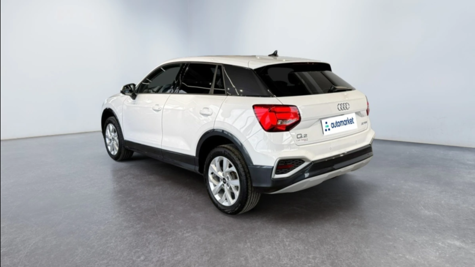 AUDI Q2 Q2 30 TFSI Advanced