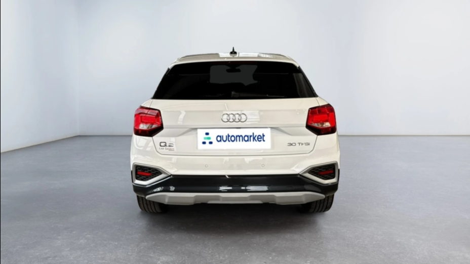 AUDI Q2 Q2 30 TFSI Advanced