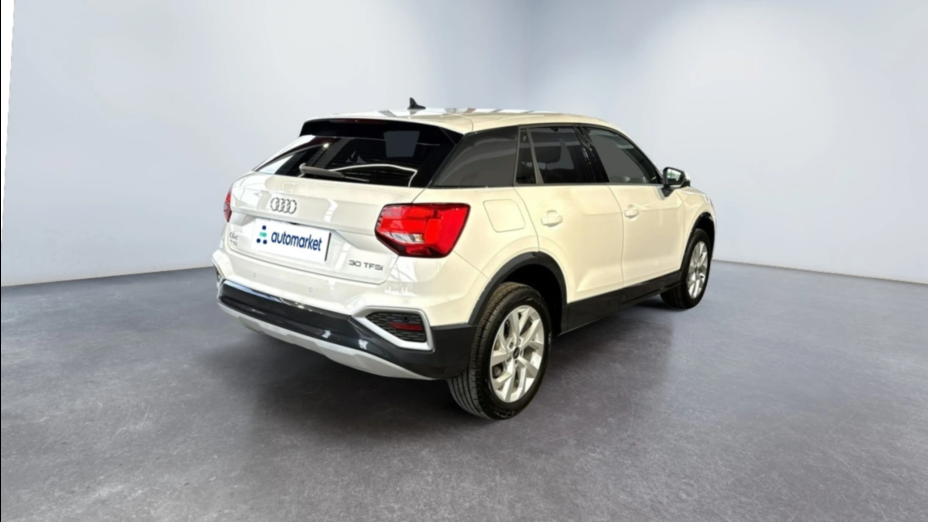 AUDI Q2 Q2 30 TFSI Advanced