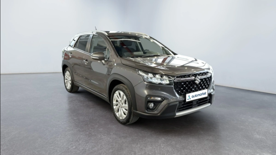 SUZUKI S-Cross S-Cross 1.4 SHVS Premium Plus SP 4WD