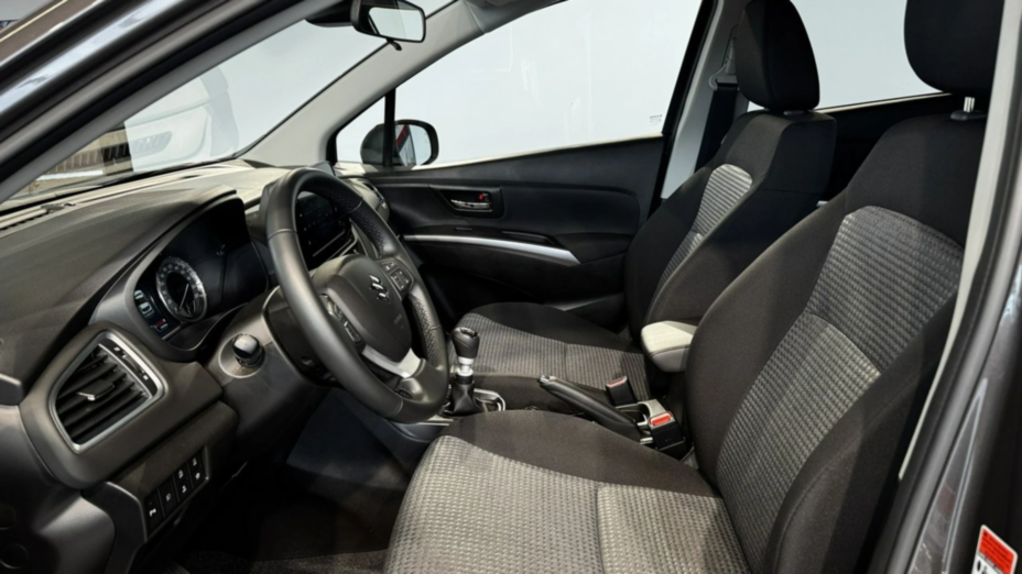 SUZUKI S-Cross S-Cross 1.4 SHVS Premium Plus SP 4WD