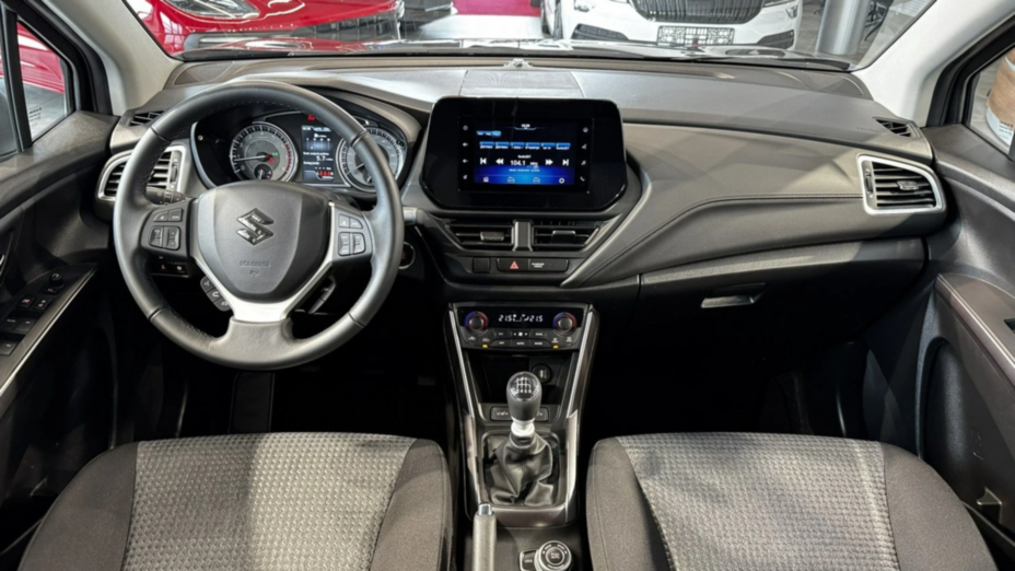 SUZUKI S-Cross S-Cross 1.4 SHVS Premium Plus SP 4WD