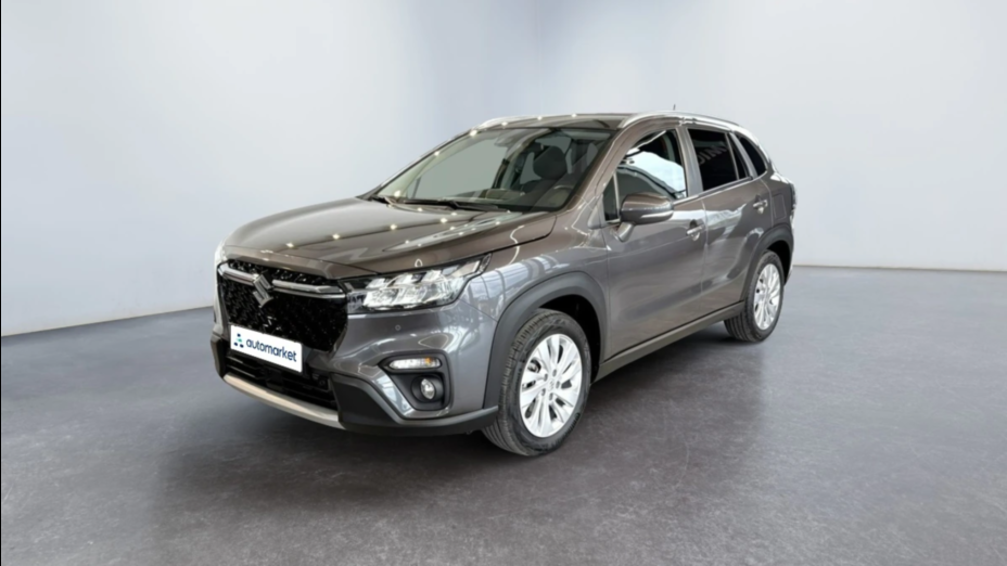 SUZUKI S-Cross S-Cross 1.4 SHVS Premium Plus SP 4WD