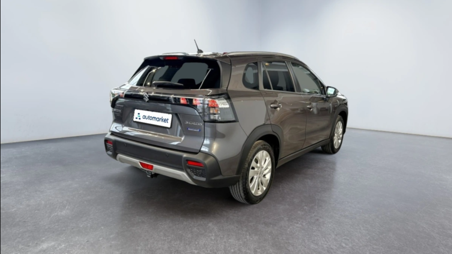 SUZUKI S-Cross S-Cross 1.4 SHVS Premium Plus SP 4WD