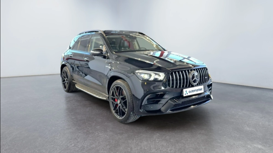 MERCEDES-BENZ GLE AMG GLE 63 S 4-Matic