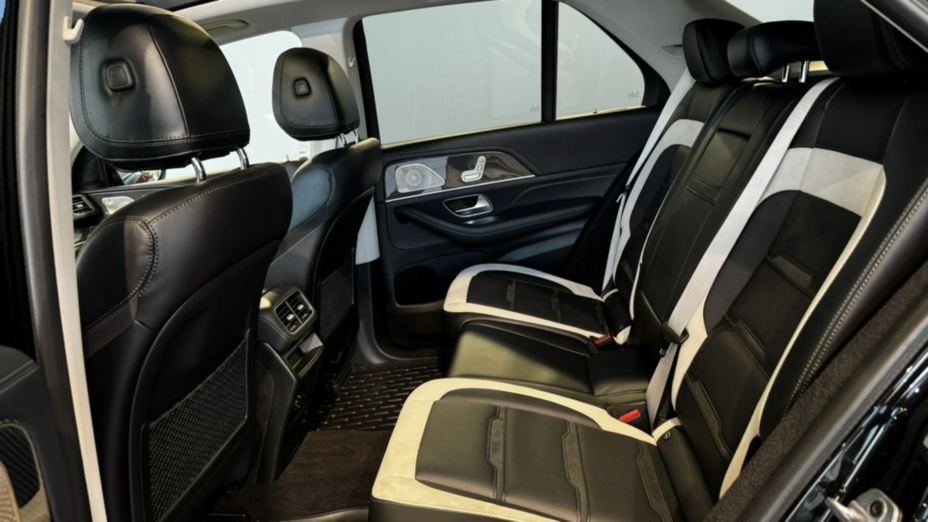 MERCEDES-BENZ GLE AMG GLE 63 S 4-Matic