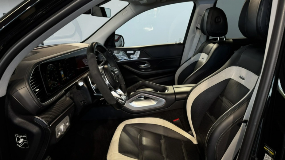 MERCEDES-BENZ GLE AMG GLE 63 S 4-Matic