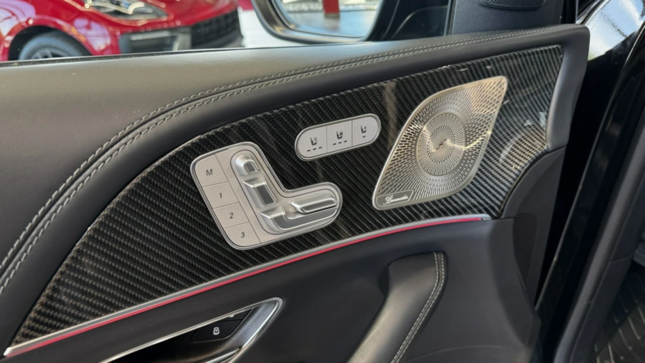 MERCEDES-BENZ GLE AMG GLE 63 S 4-Matic