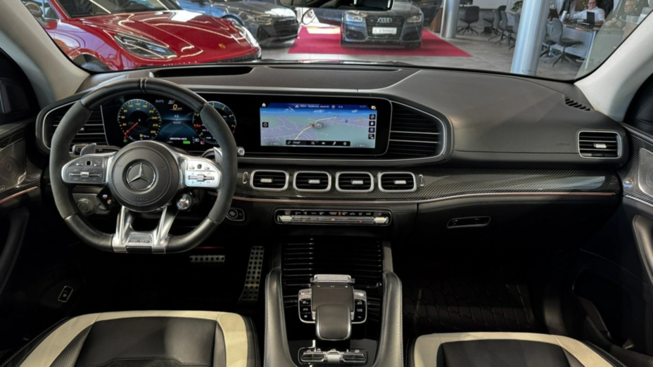 MERCEDES-BENZ GLE AMG GLE 63 S 4-Matic