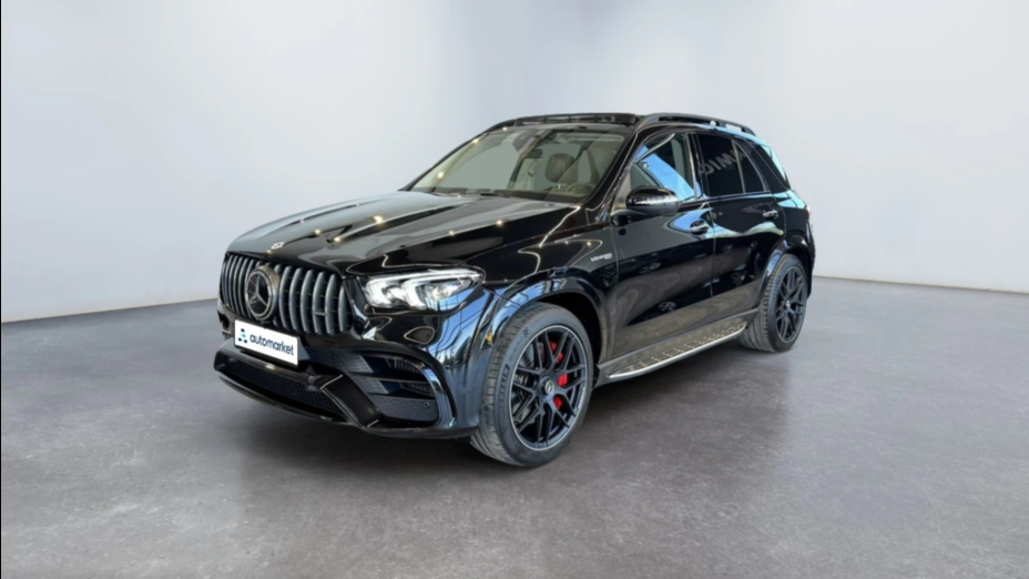 MERCEDES-BENZ GLE AMG GLE 63 S 4-Matic