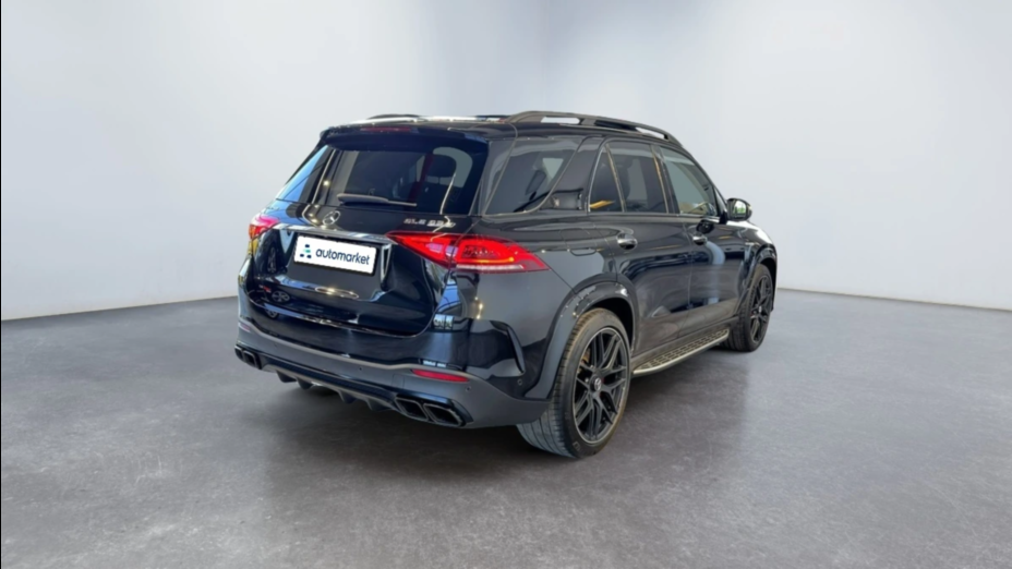 MERCEDES-BENZ GLE AMG GLE 63 S 4-Matic