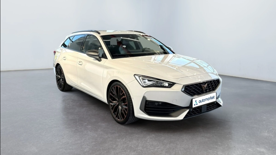 CUPRA Leon Leon 2.0 TSI DSG