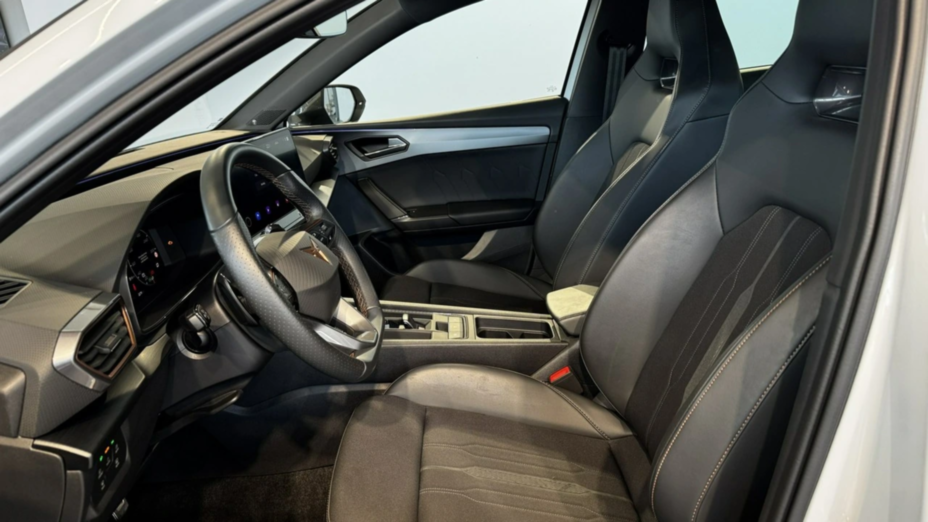 CUPRA Leon Leon 2.0 TSI DSG