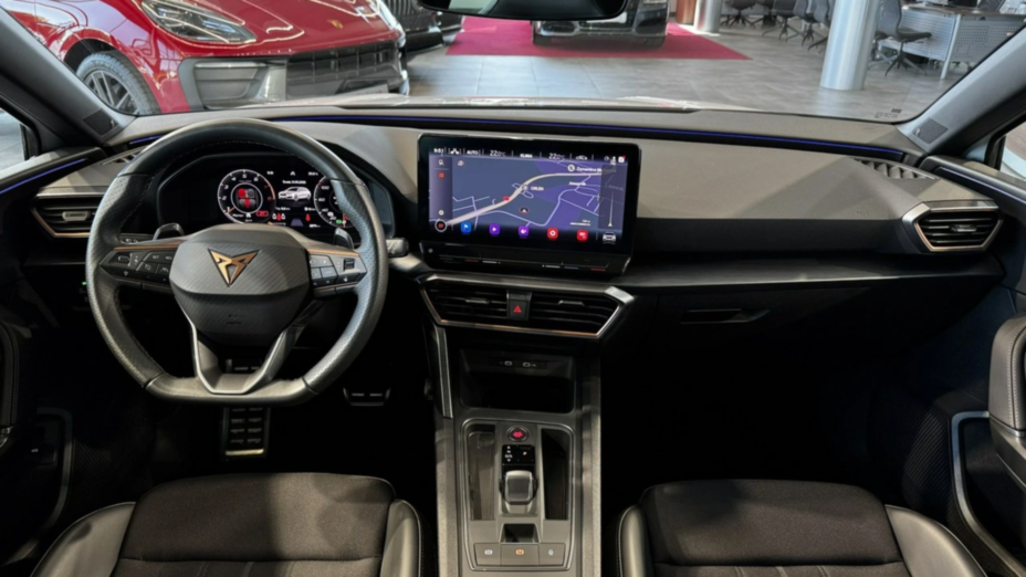 CUPRA Leon Leon 2.0 TSI DSG