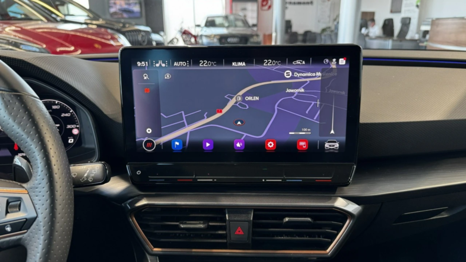 CUPRA Leon Leon 2.0 TSI DSG