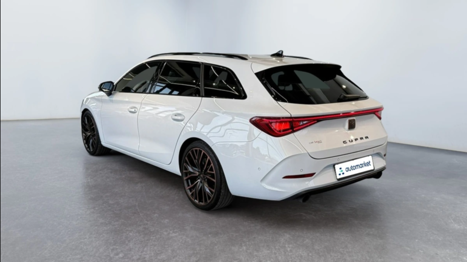 CUPRA Leon Leon 2.0 TSI DSG