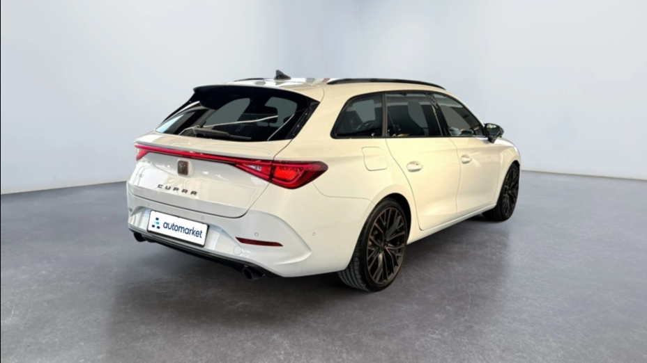 CUPRA Leon Leon 2.0 TSI DSG