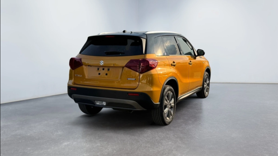 SUZUKI Vitara Vitara 1.4 Boosterjet mHEV Premium Plus 2WD Nowy
