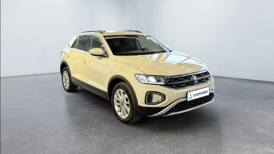 VOLKSWAGEN T-ROC T-ROC 1.5 TSI Life