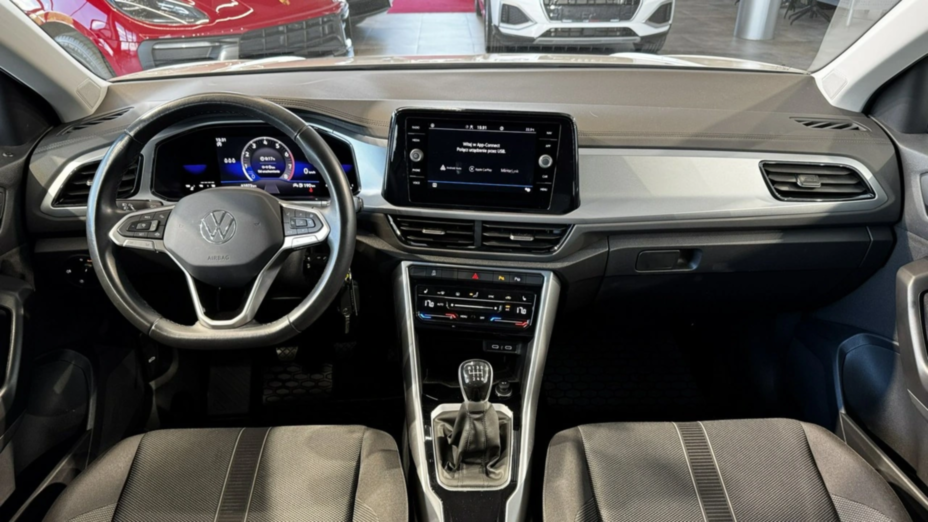 VOLKSWAGEN T-ROC T-ROC 1.5 TSI Life