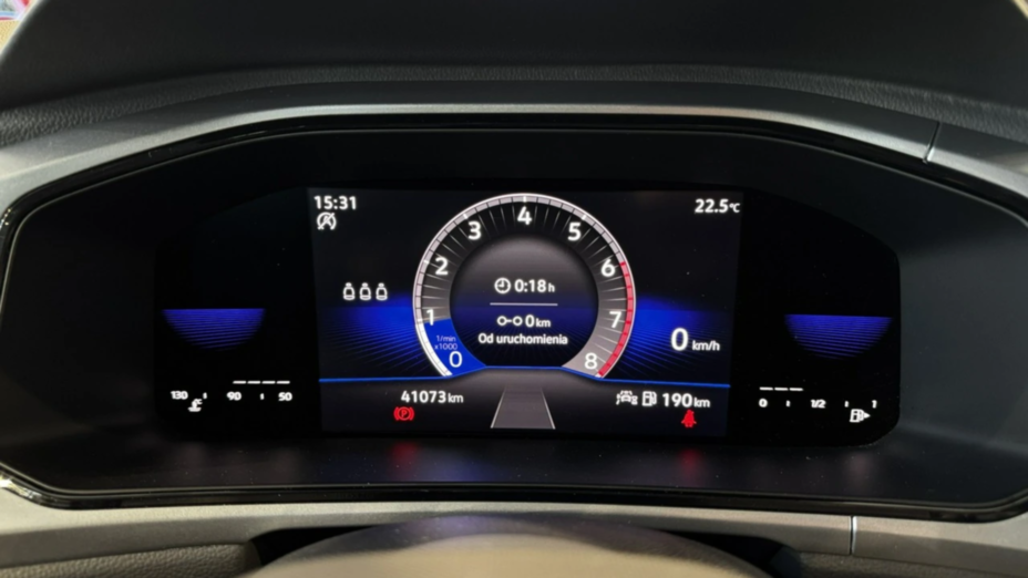 VOLKSWAGEN T-ROC T-ROC 1.5 TSI Life