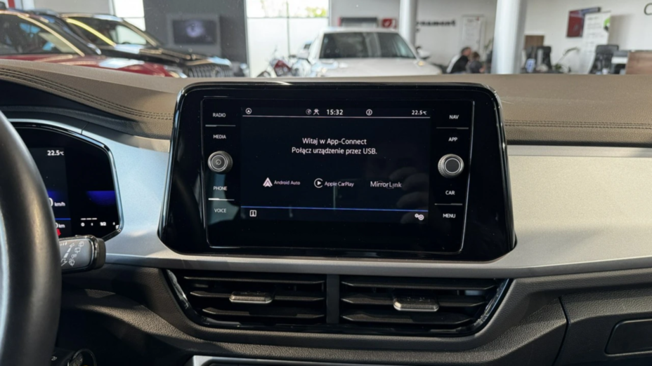 VOLKSWAGEN T-ROC T-ROC 1.5 TSI Life
