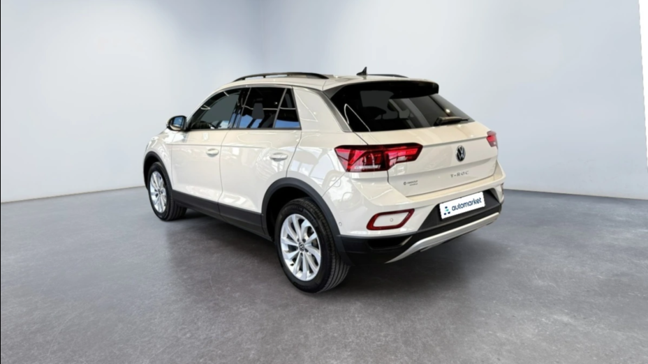 VOLKSWAGEN T-ROC T-ROC 1.5 TSI Life