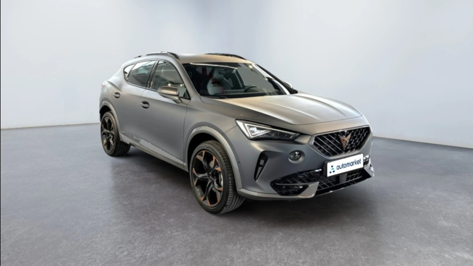 CUPRA Formentor Formentor 2.0 TSI 4Drive DSG