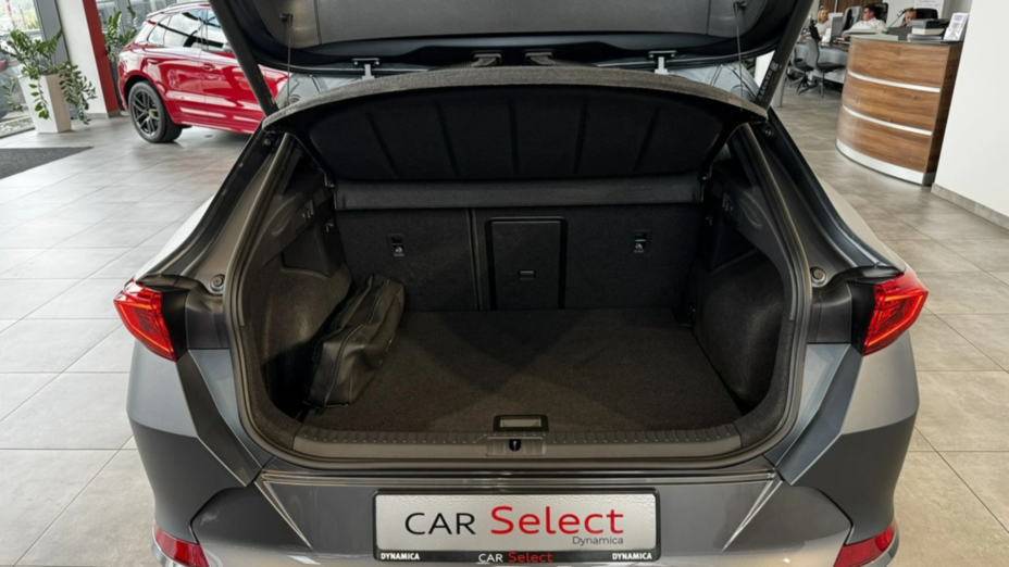 CUPRA Formentor Formentor 2.0 TSI 4Drive DSG