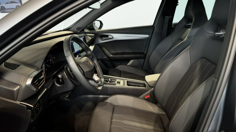 CUPRA Formentor Formentor 2.0 TSI 4Drive DSG
