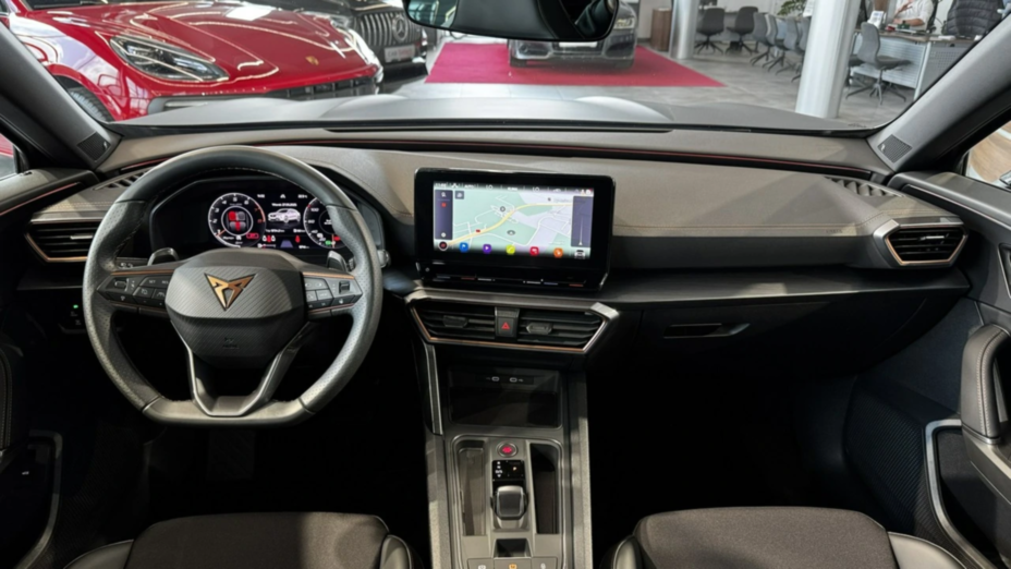 CUPRA Formentor Formentor 2.0 TSI 4Drive DSG