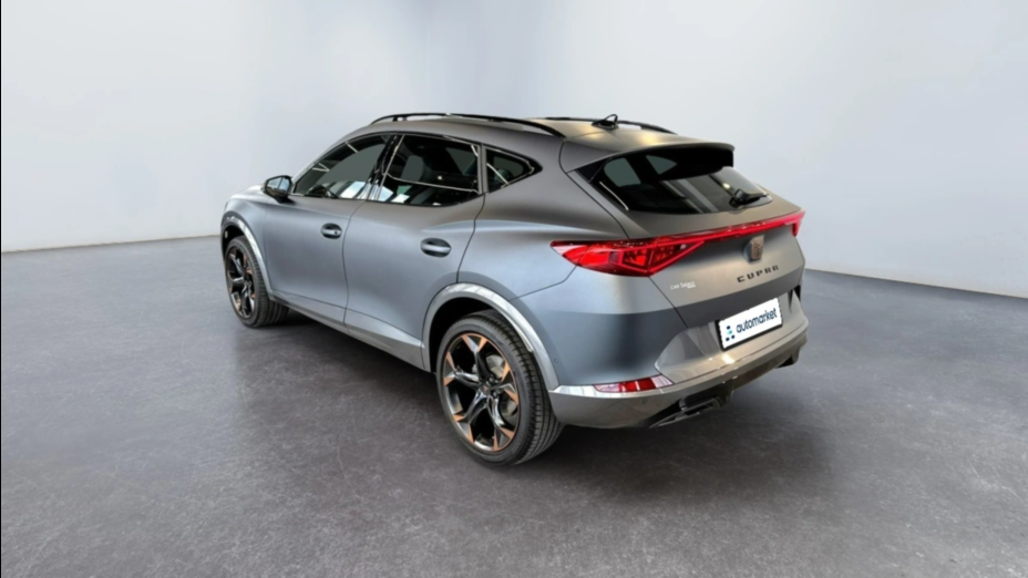 CUPRA Formentor Formentor 2.0 TSI 4Drive DSG