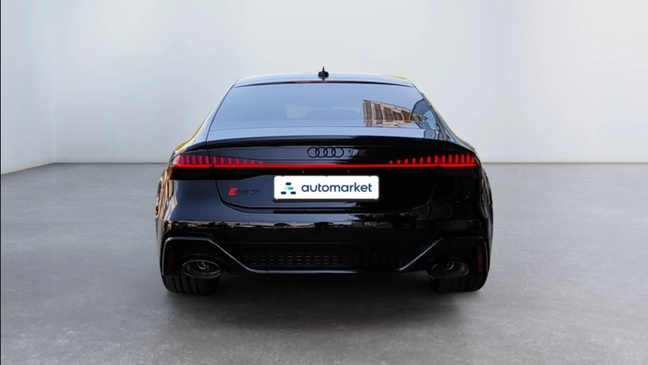 AUDI A7 RS7 TFSI mHEV Quattro Performance Tiptronic